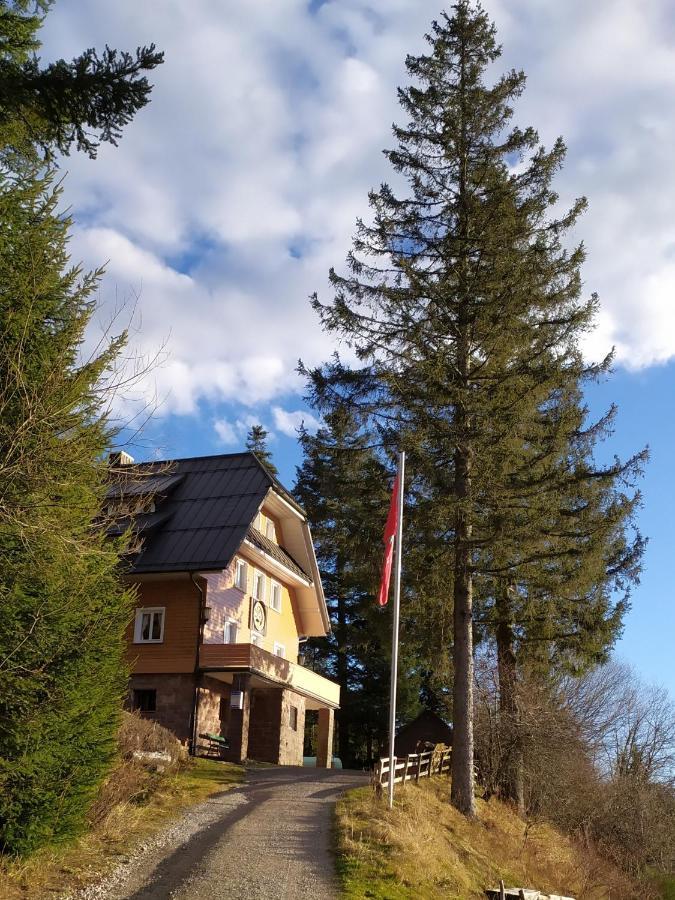Ferienwohnung Gabi Forbach Exterior foto