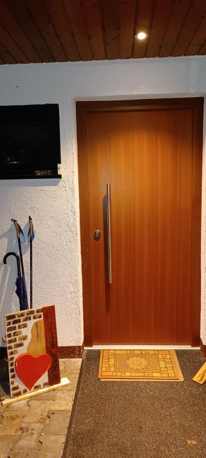 Ferienwohnung Gabi Forbach Exterior foto