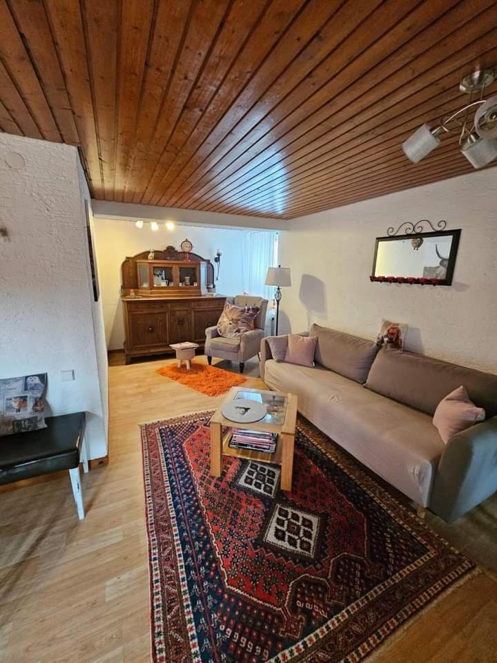 Ferienwohnung Gabi Forbach Exterior foto